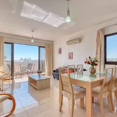 Mazotos Hilltop Apartment-Free Welcome Package Exterior photo