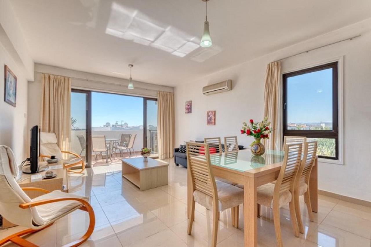 Mazotos Hilltop Apartment-Free Welcome Package Exterior photo