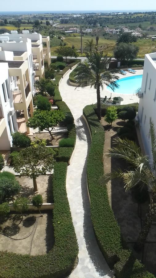 Mazotos Hilltop Apartment-Free Welcome Package Exterior photo